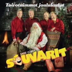 Lasse Hoikka & Souvarit: Joulupukki matkaan jo käy