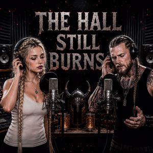 Rhyen: THE HALL STILL BURNS