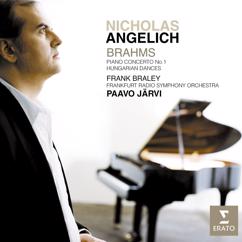 Nicholas Angelich, Frank Braley: Brahms: 21 Hungarian Dances, WoO 1: No. 6 in D-Flat Major (Piano 4-Hands Version)