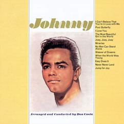 Johnny Mathis: I Love You (From "Mexican Hayride")
