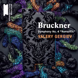 Valery Gergiev: Bruckner: Symphony No. 4, "Romantic"