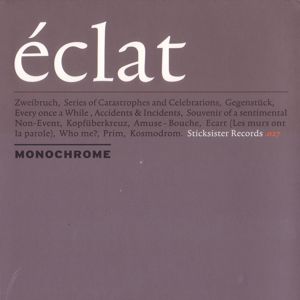 Monochrome: Éclat