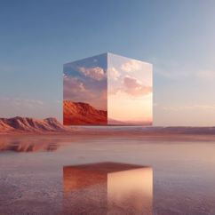 Newsense Studio: Abstract Beauty