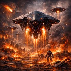 Jasper Molnar: Firestorm Invasion