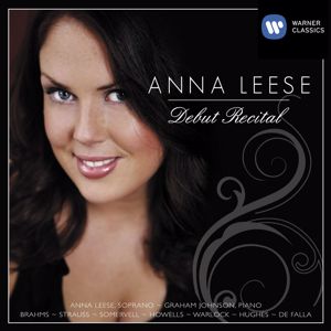 Anna Leese/Graham Johnson: Vocal Recital