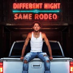 Bailey Zimmerman: Chevy Silverado