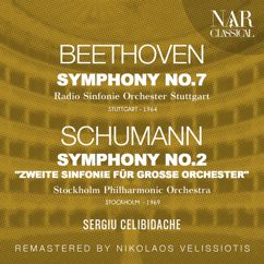 Radiosinfonieorchester Stuttgart, Sergiu Celibidache: Symphony No. 7 in A Major, Op. 92, ILB 278: IV. Allegro con brio