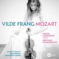 Vilde Frang: Mozart: Violin Concerto No. 5 in A Major, K. 219 "Turkish": II. Adagio (Cadenza by Joachim)