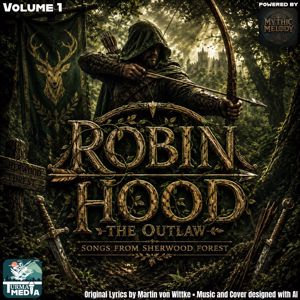 RhythmRabbitHole: Robin Hood the Outlaw | Songs from Sherwood Forest