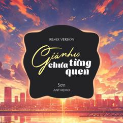 son: Giá Như Chưa Từng Quen (Remix Version)