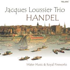 Jacques Loussier Trio: Water Music: Grave