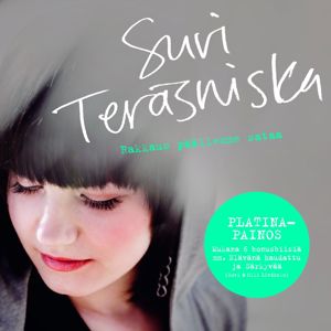 Suvi Teräsniska: Ei saa kesyttää
