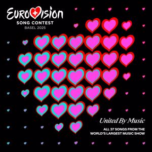 Various Artists: Eurovision Song Contest Basel 2025