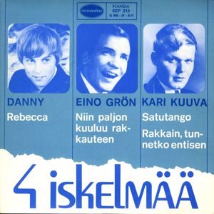 Various Artists: 4 iskelmää