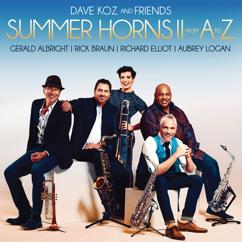 Dave Koz, Jonathan Butler: Late In The Evening