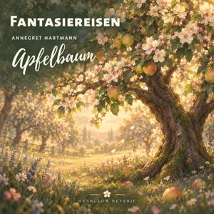 Annegret Hartmann: Apfelbaum - Fantasiereisen - Hushglow Reverie
