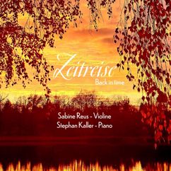 Sabine Reus - Stephan Kaller: Sonate No. 5 F - Dur, Op. 24 Fruehlingssonate - Adagio molto espressivo