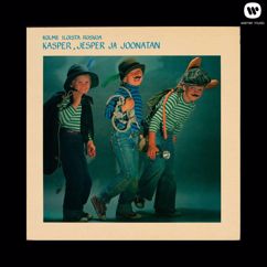 Elina Salo: Rosvolaulu