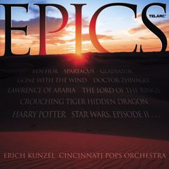 Erich Kunzel, Cincinnati Pops Orchestra: Love Theme From "Star Wars, Episode II: Attack Of The Clones"