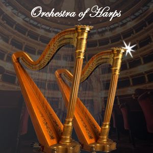 Orchestra of Harps: White Ressonance (Have Yourself a Merry Christmas with This Beautiful Acoustic Harp Music)