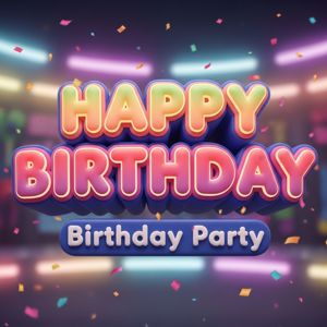 Birthday Studio: Birthday Party - Happy Birthday