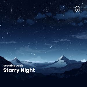 Soothing Oasis: Starry Night