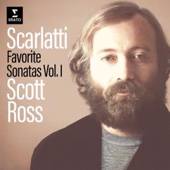 Scott Ross: Scarlatti, D: Keyboard Sonata in A Minor, Kk. 110