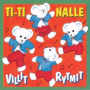 Ti-Ti Nalle: Hammaspeikot Lakoon
