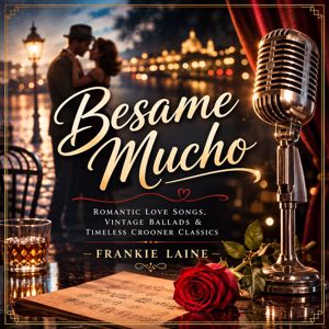 Frankie Laine: Besame Mucho: Romantic Love Songs, Vintage Ballads & Timeless Crooner Classics
