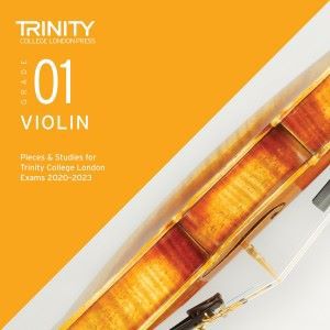 Ofer Falk, Irina Lyakhovskaya & Liz Partridge: Grade 1 Violin Pieces & Studies for Trinity College London Exams 2020-2023