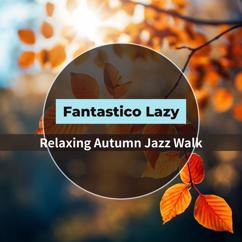 Fantastico Lazy: Graceful Steps in Golden Leaves