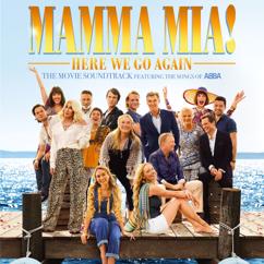 Lily James: I Wonder (Departure) (From "Mamma Mia! Here We Go Again")