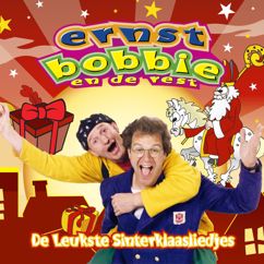 Ernst, Bobbie en de rest: Sint, stop wat in mijn schoen