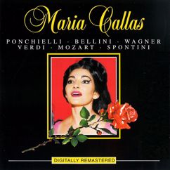 Maria Callas: Il Dolce Suon… Argon Gli Incensi