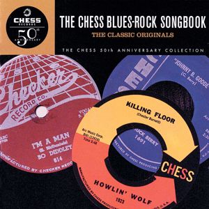 Various Artists: The Chess Blues-Rock Songbook