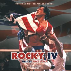 Vince Dicola: Training Montage (Rocky IV Score Mix)