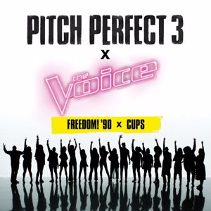 The Bellas, The Voice Season 13 Top 12 Contestants: Freedom! '90 x Cups (From "Pitch Perfect 3" Soundtrack)