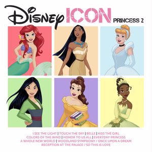 Various Artists: ICON: Disney Princess Vol. 2