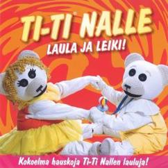 Ti-Ti Nalle: Kun Aurinko Kyllästyy Nukkumaan