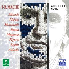 Ensemble Accroche Note: Mâche: Aliunde, Phénix, Muwatalli, Rasna, Maponos, Figures, Kemit & Aulodie