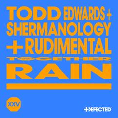 Todd Edwards, Shermanology, Rudimental: Rain