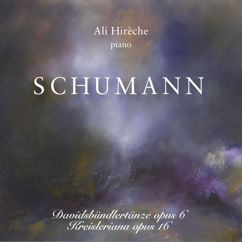 Ali Hirèche: Davidsbündlertänze, Op. 6: XIII. Wild und lustig