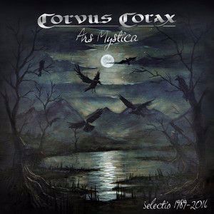Corvus Corax: Ars Mystica - Selectio 1989-2016