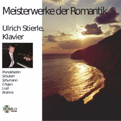 Ulrich Stierle: Johannes Brahms, Intermezzo A-Moll, Op. 118 No. 1, Allegro non assai, ma molto appassionato