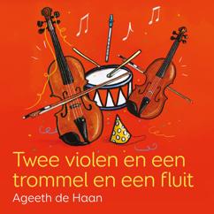 Ageeth De Haan: Dansen