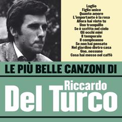 Riccardo Del Turco: Il compleanno