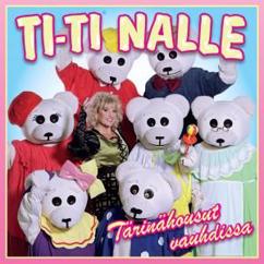 Ti-Ti Nalle: Ti-Ti Nallen Eka Koulupäivä (Remix)