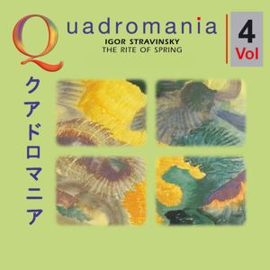 Various Artists: Sergej Rachmaninow: The Rite of Spring & Othe Favourites, Vol. 4