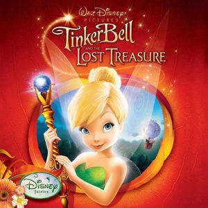 Various Artists: Tinker Bell And The Lost Treasure
