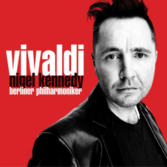 Nigel Kennedy, Daniel Stabrawa: Vivaldi: Concerto for Two Violins in D Major, RV 511: III. Allegro